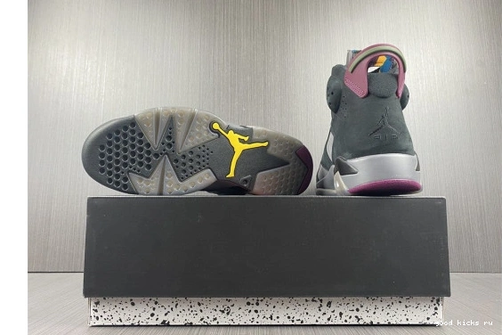 Retro Air Jordan 6 Bordeaux CT8529-063 CT8529-063 0218